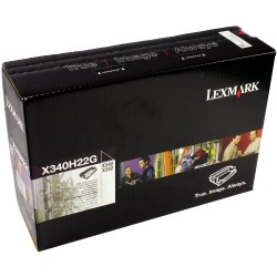 Lexmark - Lexmark X340-X340H22G Drum Ünitesi - Orijinal