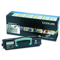 Lexmark - Lexmark X342-X340H11G Yüksek Kapasiteli Toner - Orijinal