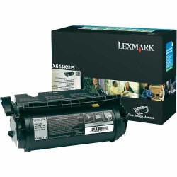 Lexmark - Lexmark X644-X644X11E Ekstra Yüksek Kapasiteli Toner - Orijinal