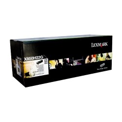 Lexmark - Lexmark X850-X850H22G Drum Ünitesi - Orijinal