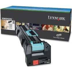 Lexmark - Lexmark X860-X860H22G Drum Ünitesi - Orijinal