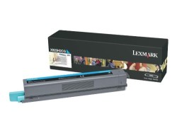 Lexmark - Lexmark X925-X925H2CG Mavi Toner - Orijinal