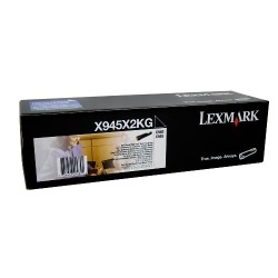 Lexmark - Lexmark X940-X945X2KG Siyah Toner - Orijinal