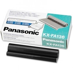 Panasonic KX-FA136 Fax Filmi - Orijinal - Thumbnail