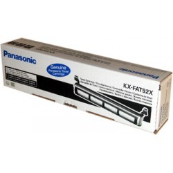 Panasonic - Panasonic KX-FAT92X Toner - Orijinal