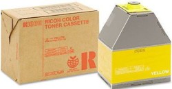 Ricoh - Ricoh Aficio 3228c Sarı Fotokopi Toneri - Orijinal