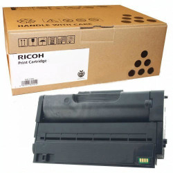 Ricoh - Ricoh Aficio SP-3400HE Yüksek Kapasiteli Toner - Orijinal