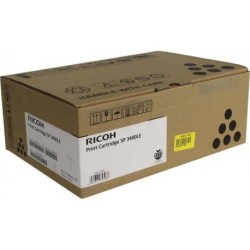Ricoh - Ricoh Aficio SP-3400LE Toner - Orijinal