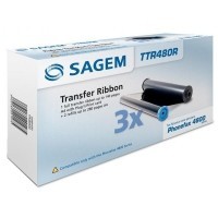 Sagem TTR-480R Fax Filmi - Orijinal - Thumbnail