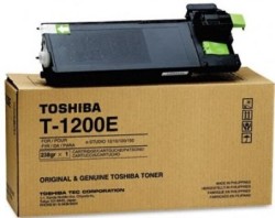 Toshiba - Toshiba T1200E Fotokopi Toneri - Orijinal