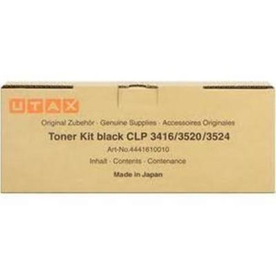 Utax CLP-3416 Siyah Orjinal Fotokopi Toner