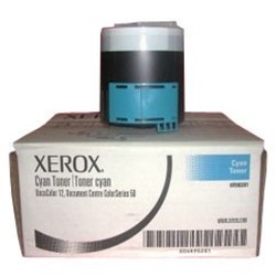 Xerox - Xerox Docucolor DC12-006R90281 Mavi Fotokopi Toneri - Orijinal