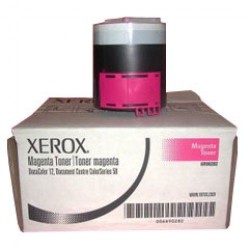 Xerox - Xerox Docucolor DC12-006R90282 Kırmızı Fotokopi Toneri - Orijinal