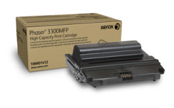 Xerox - Xerox Phaser 3300-106R01412 Yüksek Kapasiteli Toner - Orijinal