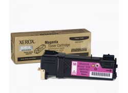 Xerox - Xerox Phaser 6125-106R01336 Kırmızı Toner - Orijinal