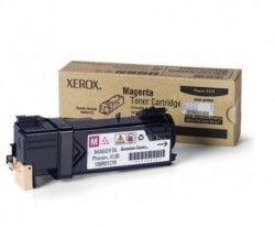 Xerox - Xerox Phaser 6130-106R01283 Kırmızı Toner - Orijinal