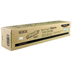 Xerox - Xerox Phaser 6360-106R01215 Kırmızı Toner - Orijinal
