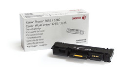Xerox - Xerox Workcentre 3215-106R02778 Toner - Orijinal