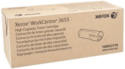 Xerox - Xerox WorkCentre 3655-106R02739 Yüksek Kapasiteli Toner - Orijinal
