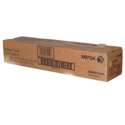 Xerox - Xerox WorkCentre 7755-006R01450 Sarı Toner - Orijinal